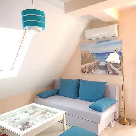 Apartman Beautiful Seaside *
