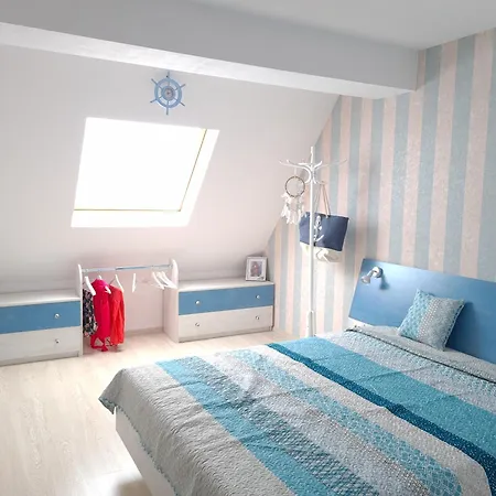 Beautiful Seaside Apartman *